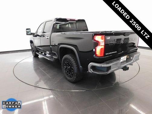2022 Chevrolet Silverado 2500 LTZ