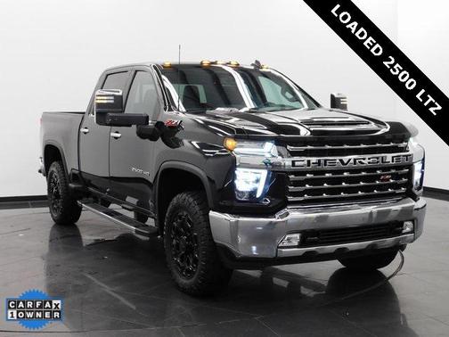 2022 Chevrolet Silverado 2500 LTZ