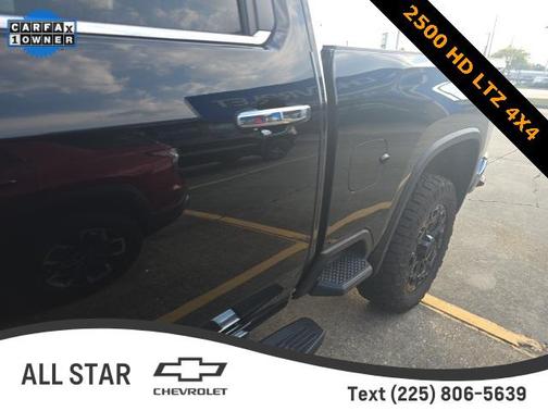 2022 Chevrolet Silverado 2500 LTZ