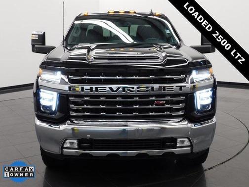 2022 Chevrolet Silverado 2500 LTZ