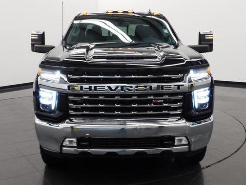 2022 Chevrolet Silverado 2500 LTZ