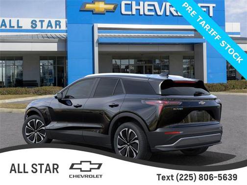 2025 Chevrolet Blazer EV AWD LT
