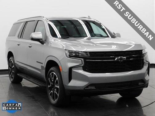 2024 Chevrolet Suburban RST