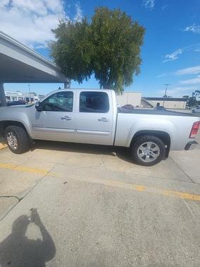 2011 GMC Sierra 1500 SLE