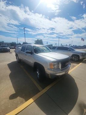 2011 GMC Sierra 1500 SLE