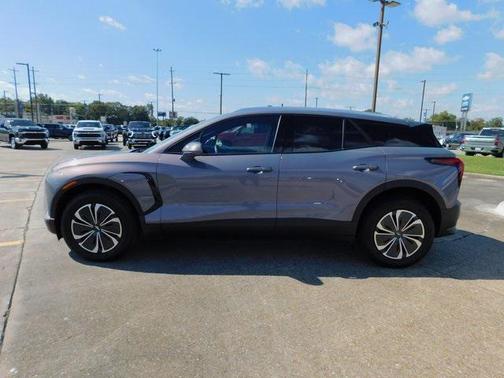 2025 Chevrolet Blazer EV eAWD LT