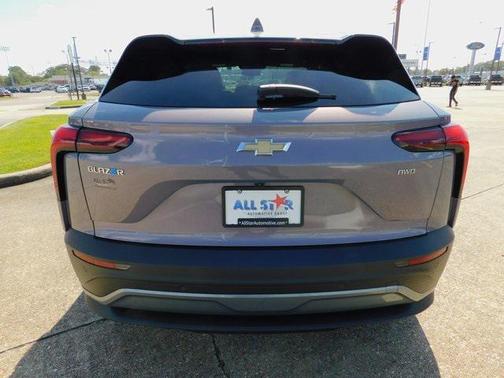 2025 Chevrolet Blazer EV eAWD LT