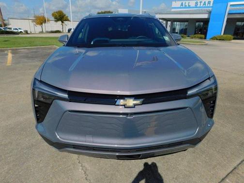 2025 Chevrolet Blazer EV eAWD LT