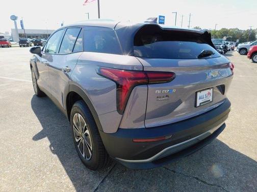 2025 Chevrolet Blazer EV eAWD LT