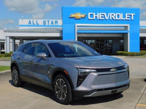 2025 Chevrolet Blazer EV eAWD LT