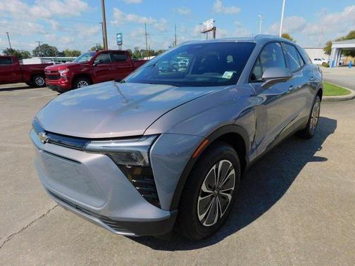 2025 Chevrolet Blazer EV eAWD LT