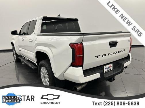 2024 Toyota Tacoma SR5