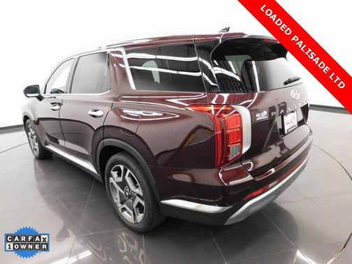2023 Hyundai PALISADE Limited