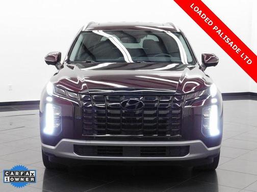 2023 Hyundai PALISADE Limited