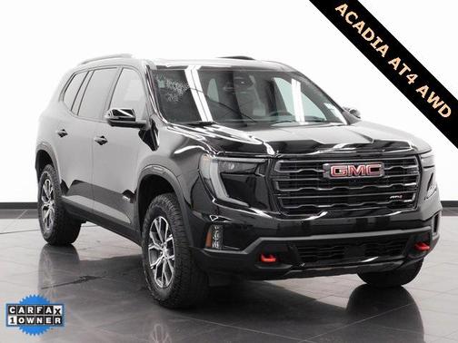 2025 GMC Acadia AWD AT4