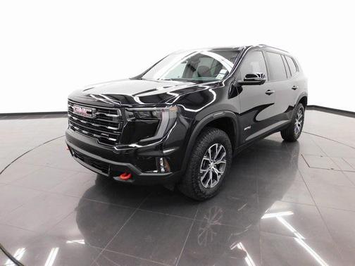 2025 GMC Acadia AWD AT4