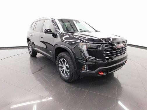 2025 GMC Acadia AWD AT4