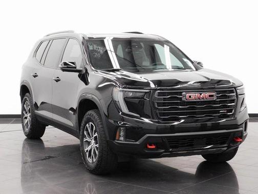 2025 GMC Acadia AWD AT4