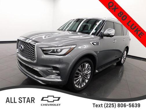 2019 INFINITI QX80 Luxe