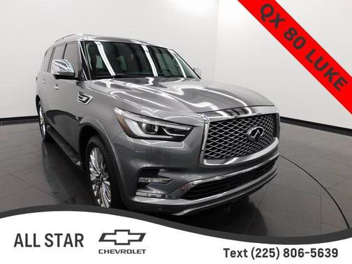2019 INFINITI QX80 Luxe