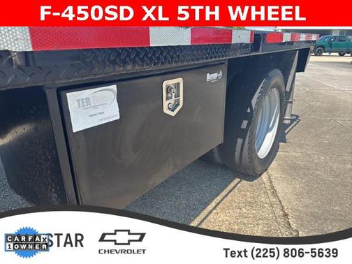 2022 Ford F-450 XL