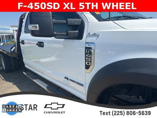 2022 Ford F-450 XL