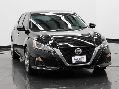2021 Nissan Altima S FWD