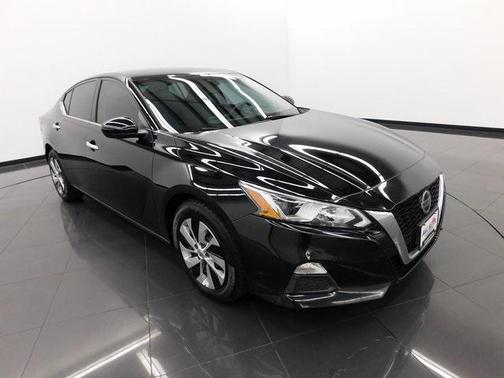 2021 Nissan Altima S FWD