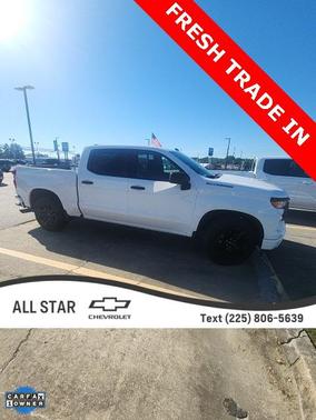 2023 Chevrolet Silverado 1500 Custom