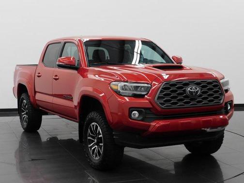 2021 Toyota Tacoma TRD Sport