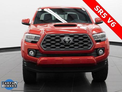 2021 Toyota Tacoma TRD Sport