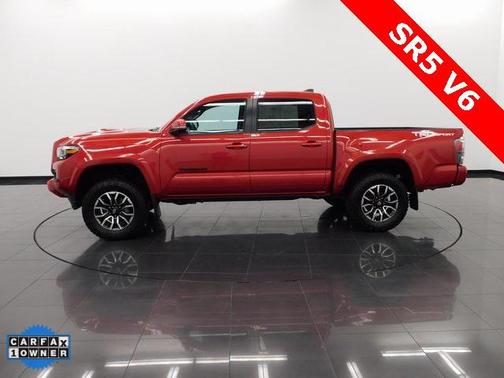 2021 Toyota Tacoma TRD Sport