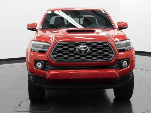 2021 Toyota Tacoma TRD Sport