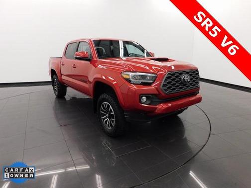 2021 Toyota Tacoma TRD Sport