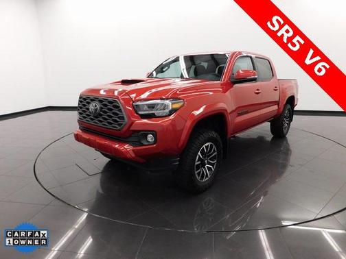 2021 Toyota Tacoma TRD Sport