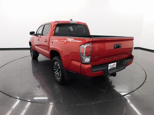 2021 Toyota Tacoma TRD Sport