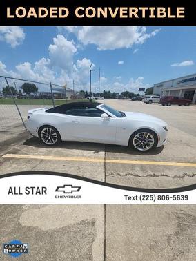 2023 Chevrolet Camaro 2LT