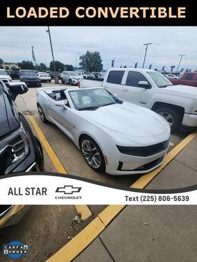 2023 Chevrolet Camaro 2LT