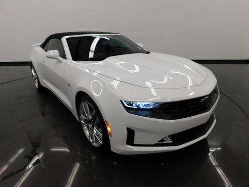 2023 Chevrolet Camaro 2LT