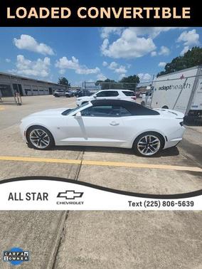 2023 Chevrolet Camaro 2LT