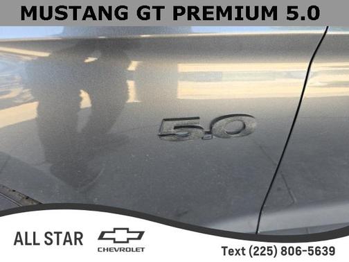 2018 Ford Mustang GT Premium