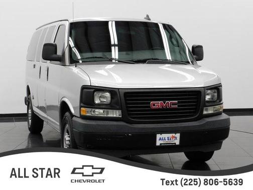 2017 GMC Savana 2500 LS
