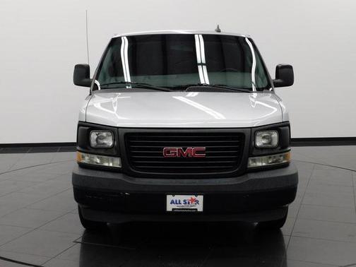 2017 GMC Savana 2500 LS