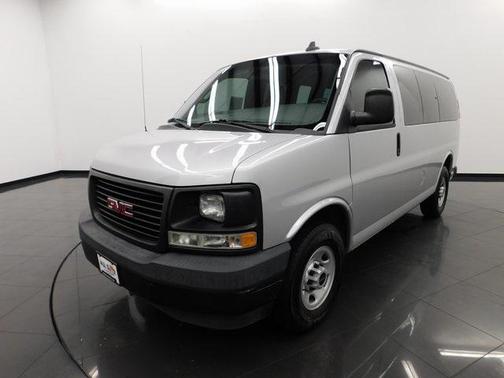 2017 GMC Savana 2500 LS
