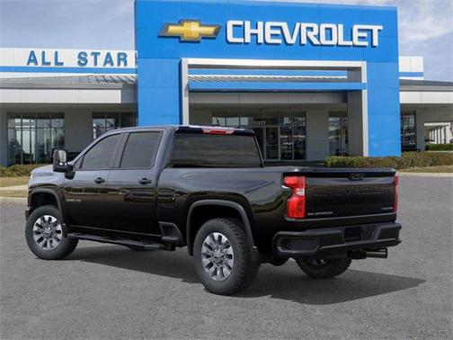 2026 Chevrolet Silverado 2500 Custom
