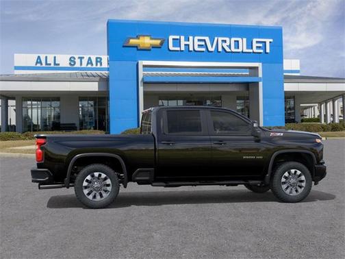 2026 Chevrolet Silverado 2500 Custom