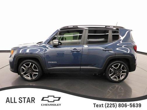 2020 Jeep Renegade Limited