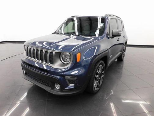 2020 Jeep Renegade Limited