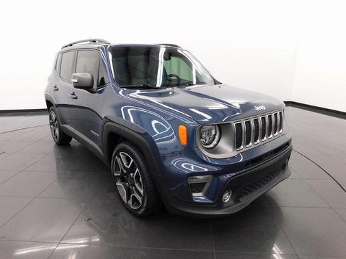 2020 Jeep Renegade Limited