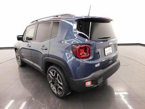 2020 Jeep Renegade Limited